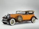Cadillac V12 5-Passenger Phaeton 1931 года